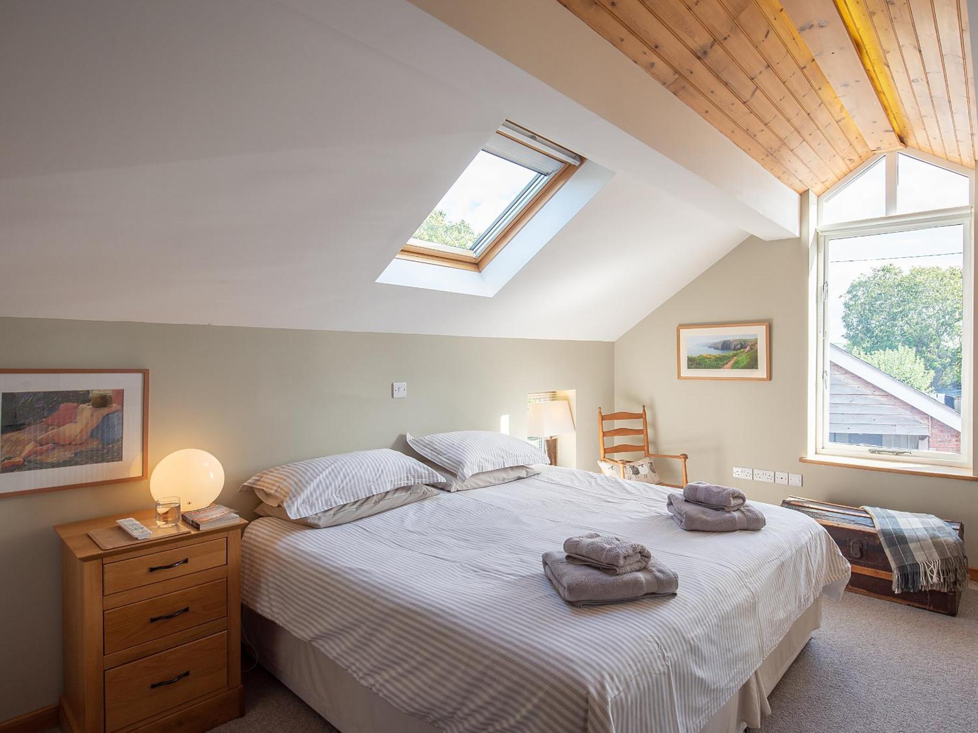 Top House Forden Екстериор снимка